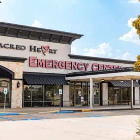Bild von Sacred Heart Emergency Center - Emergency Room in Houston, TX