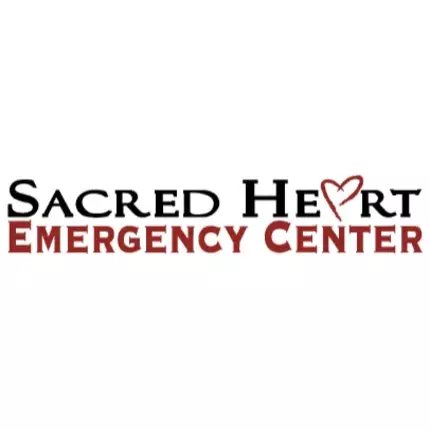 Logotipo de Sacred Heart Emergency Center