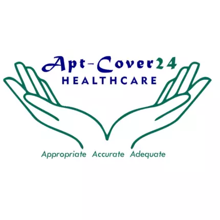 Logótipo de Apt-cover24 healthcare Ltd.