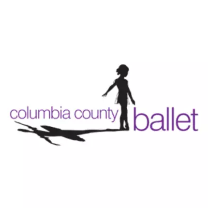 Logotyp från Columbia County Ballet