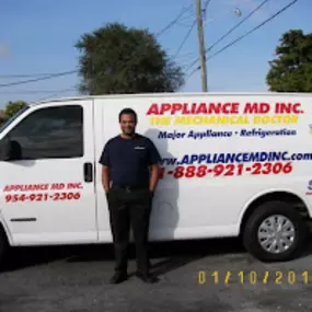 Bild von Appliance MD Inc