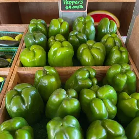 Bild von Farm Stand West, Fresh Produce, Pumpkin Patch, Christmas Trees