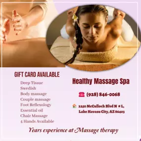 The main advantages of massage therapy are the following: It is a natural and non-invasive treatment option. 
Massage therapy can help to relieve pain, stiffness, and muscle tension.