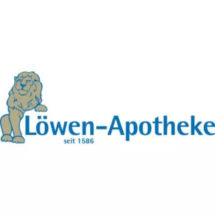 Logotipo de Löwen-Apotheke