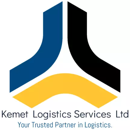 Logo fra Kemet Logistics Services Ltd.