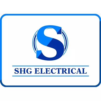 Logo fra SHG Electrical Ltd