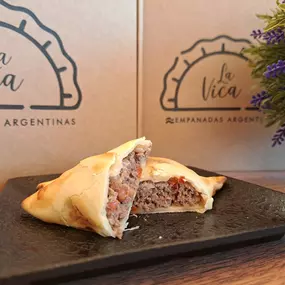 Bild von La Vica Empanadas Argentinas