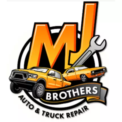 Logo van MJ Brothers Auto & Truck Repair