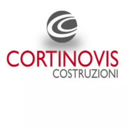 Logotyp från Cortinovis Costruzioni