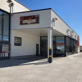 PENNY Senftenberger Vorstadt Hoyerswerda Eingang