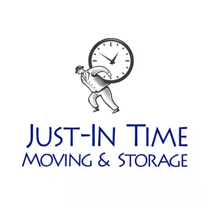 Logo van Just-In Time Moving and Storage