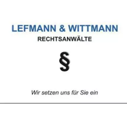 Logo von Lefmann Manfred, Tobias Nachbichler, Thomas Wittmann Rechtsanwälte