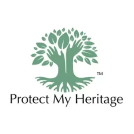 Logo from Protect My Heritage