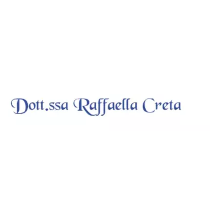 Logo da Dott.ssa Raffaella Creta