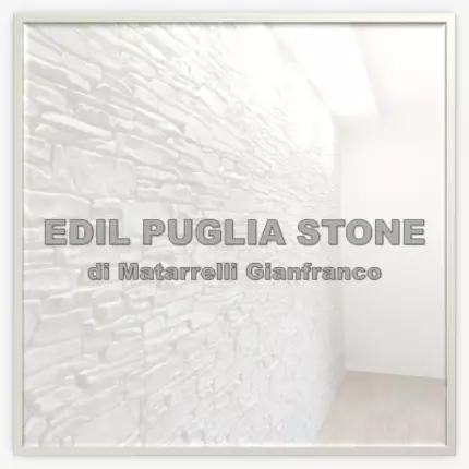 Logotyp från Edil Puglia Stone