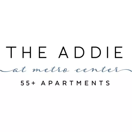 Λογότυπο από The Addie at Metro Center 55+ Apartments