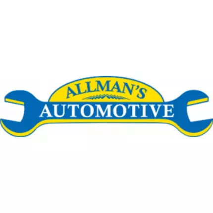 Logotipo de Allman's Automotive