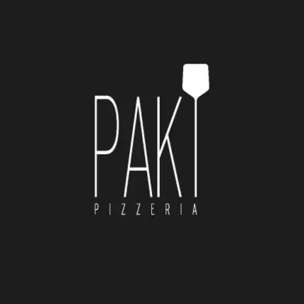 Logo from Paki Pizzeria