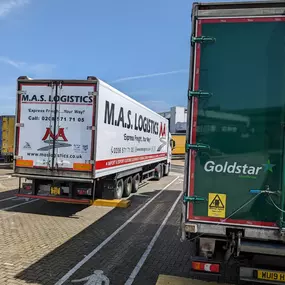 Bild von MAS Logistics (UK) Ltd.