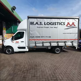 Bild von MAS Logistics (UK) Ltd.