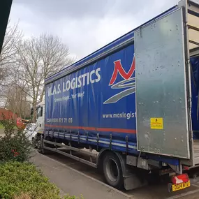 Bild von MAS Logistics (UK) Ltd.