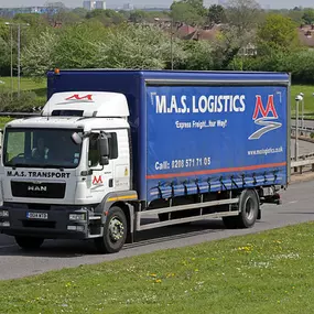 Bild von MAS Logistics (UK) Ltd.