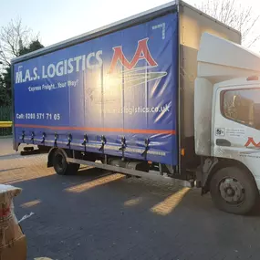 Bild von MAS Logistics (UK) Ltd.