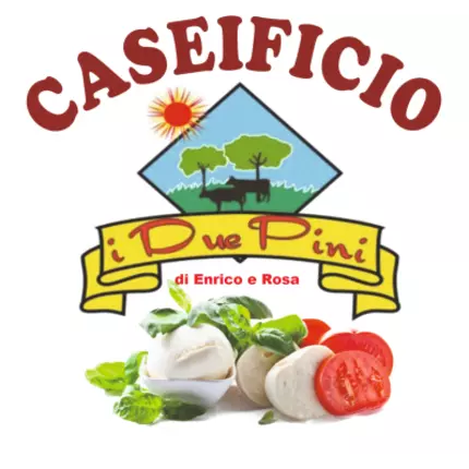 Logo de Caseificio i Due Pini