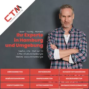 Bild von CTM Rückbau & Sanierung UG (haftungsbeschränkt)