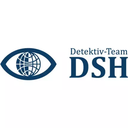 Logo fra Detektiv-Team DSH