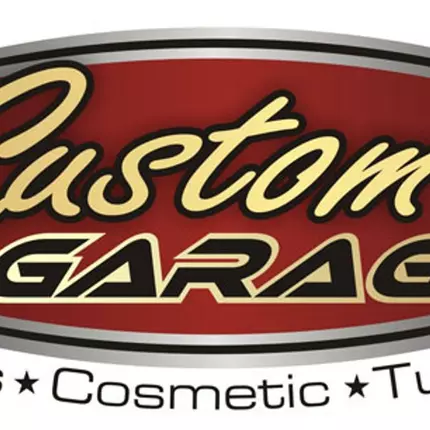 Logo de Custom Garage