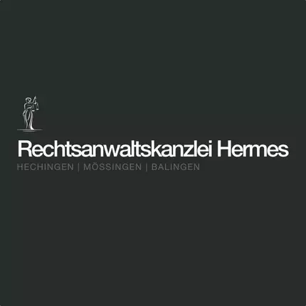 Logotyp från Rechtsanwaltskanzlei Hermes