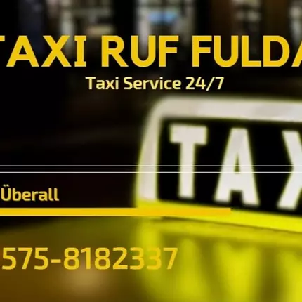 Logo fra Taxi Ruf Fulda