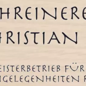 Bild von Schreinerei Christian Gerlich