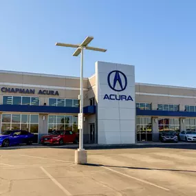 Bild von Chapman Acura