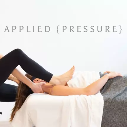 Logo from Applied Pressure