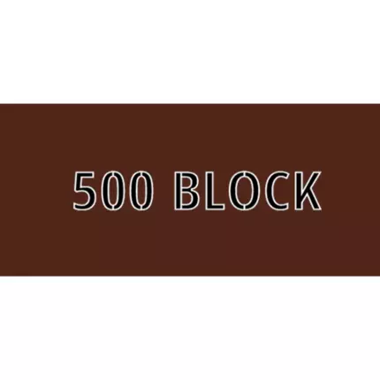 Logo od 500 Block Food Hall