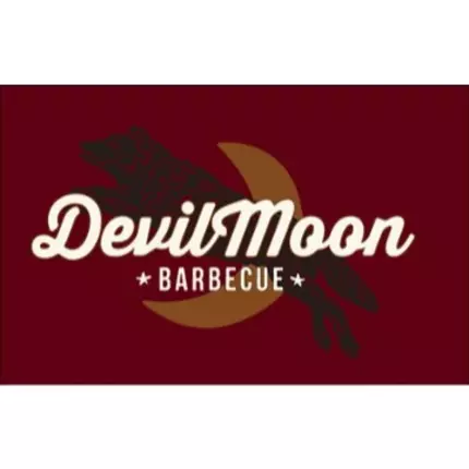 Logo van Devil Moon Barbecue