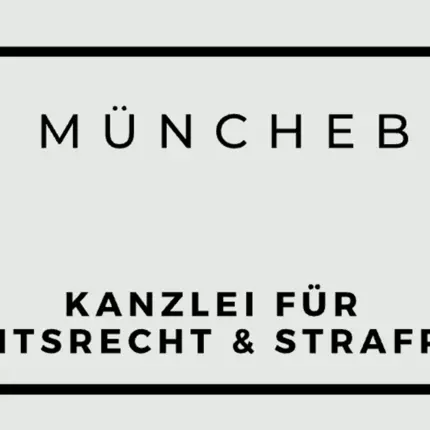 Logo fra Rechtsanwalt Kai Müncheberg