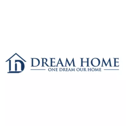 Logótipo de Dream Home Roofers