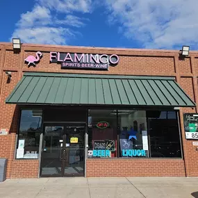 Flamingo Liquor Store, located at 4340 Harry Hines Blvd ste b in Dallas, TX, is your premier destination for a wide selection of wines, spirits, and craft beers. Renowned as the best liquor store in Dallas, we pride ourselves on offering top-quality products and exceptional customer service. Whether you’re looking for a rare whiskey, a fine wine, or a local craft beer, our knowledgeable staff is here to help you find exactly what you need. Visit us today and experience the best in Dallas!