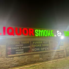 Flamingo Liquor Store, situated at 3601 Airport Fwy, Fort Worth, TX 76111, is your go-to destination for a vast selection of wines, spirits, and craft beers. As the best liquor store in Fort Worth, we are dedicated to providing high-quality products and exceptional customer service. Whether you're searching for a rare whiskey, a premium wine, or a local craft beer, our experienced team is here to assist you in finding the perfect choice. Visit us today and enjoy the best selection in Fort Worth!