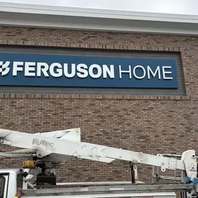 Ferguson Home Signage