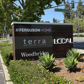 Ferguson Home Signage