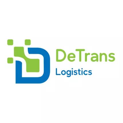 Logo da Detrans-Logistics