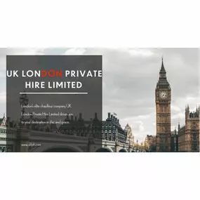 Bild von Uk London Private Hire Limited