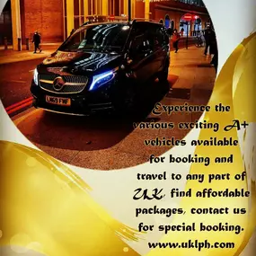 Bild von UKLPH Uk London Private Hire Ltd.