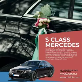 Bild von UKLPH Uk London Private Hire Ltd.
