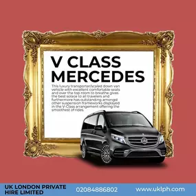 Bild von UKLPH Uk London Private Hire Ltd.