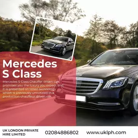 Bild von UKLPH Uk London Private Hire Ltd.